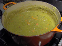 pea-soup