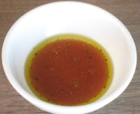 vinaigrette