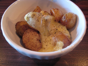 Raclette-Potato